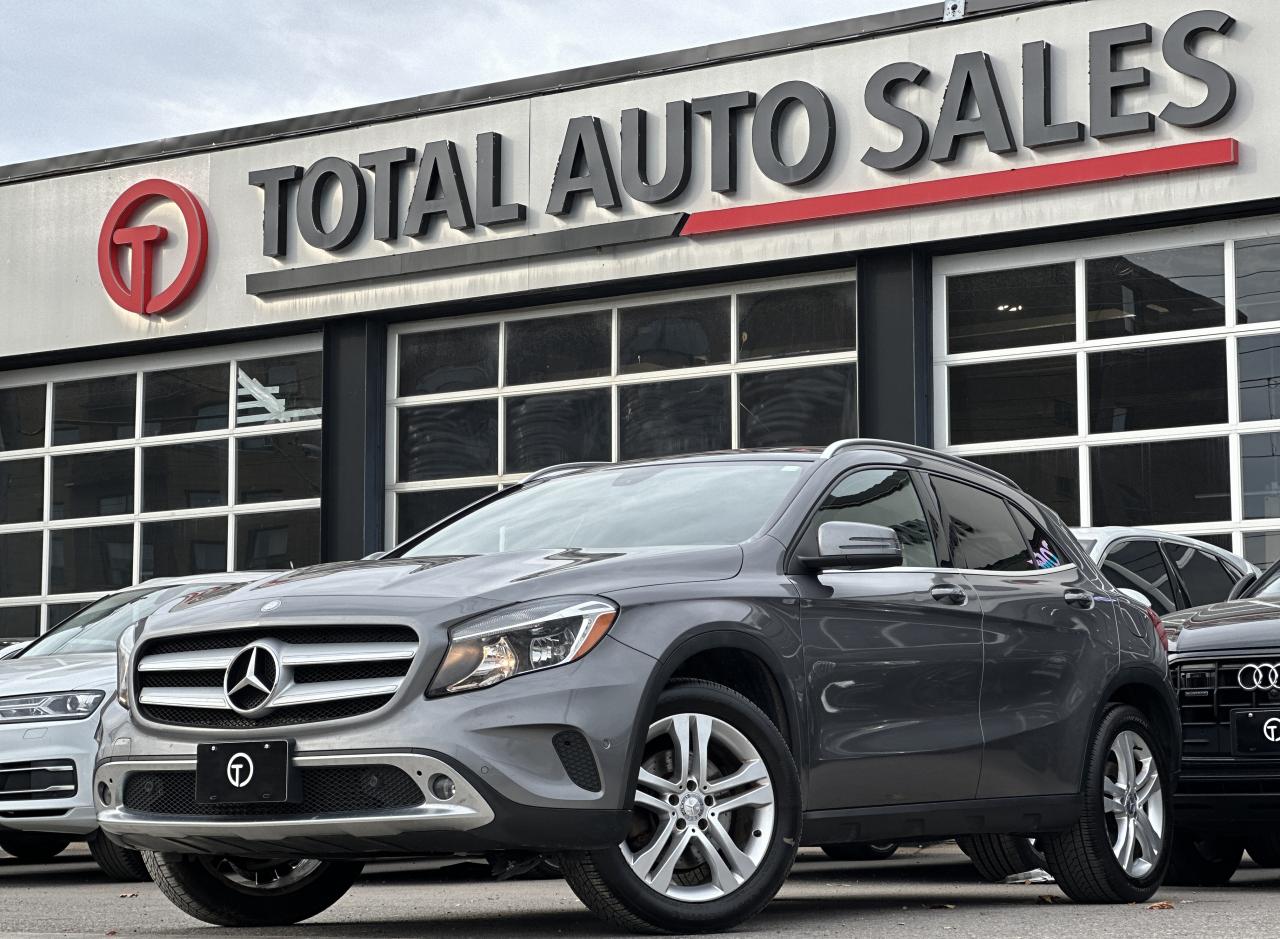 Used 2015 Mercedes-Benz GLA GLA250 | PANO | NAVIGATION | for sale in North York, ON