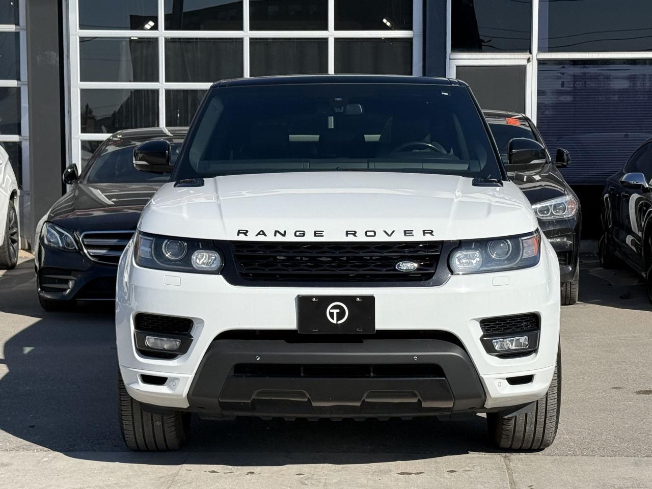 2016 Land Rover Range Rover Sport ﻿HST SUPERCHARGED | MERIDIAN | PANO | - Photo #5