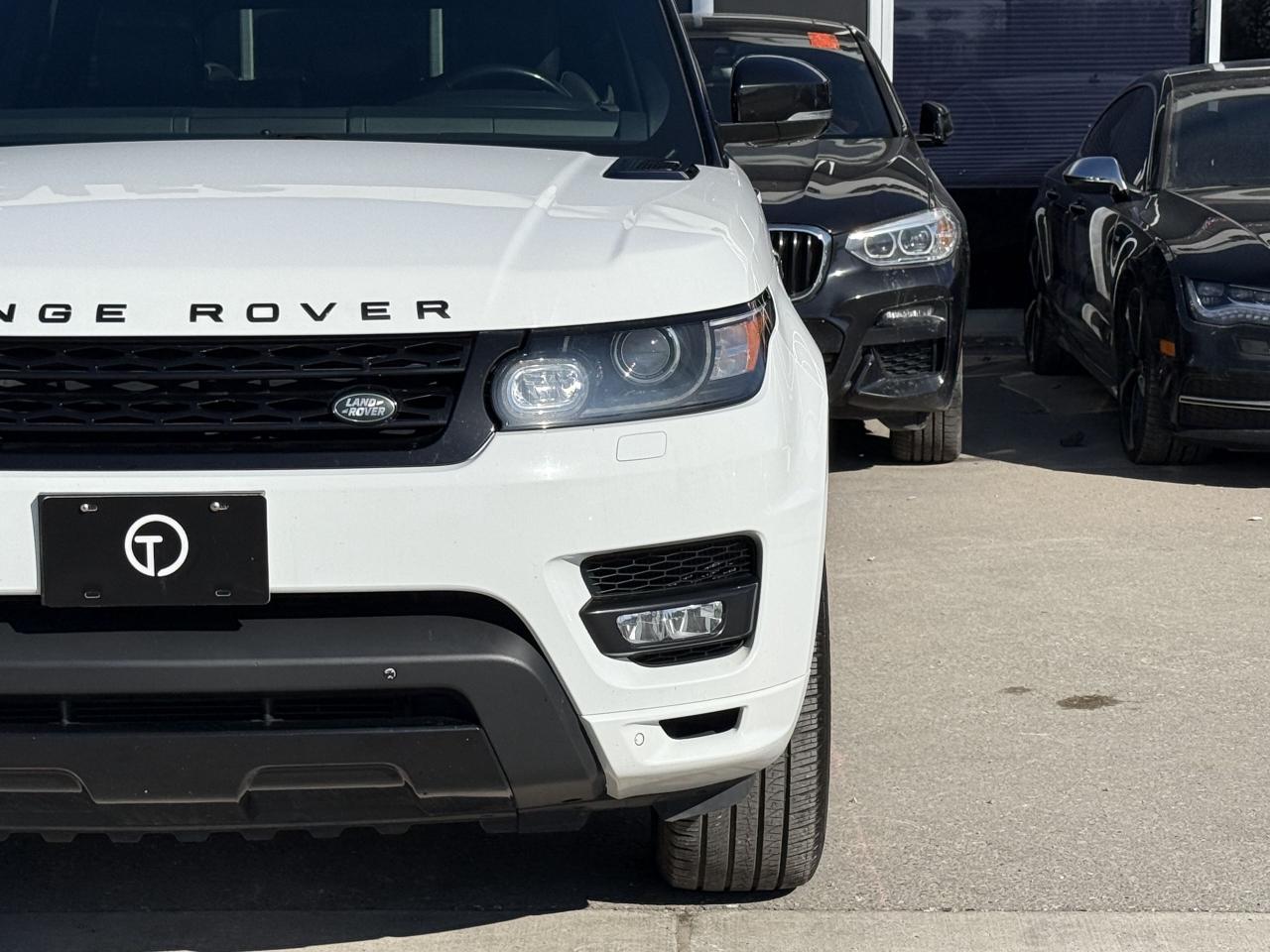 2016 Land Rover Range Rover Sport ﻿HST SUPERCHARGED | MERIDIAN | PANO | - Photo #8