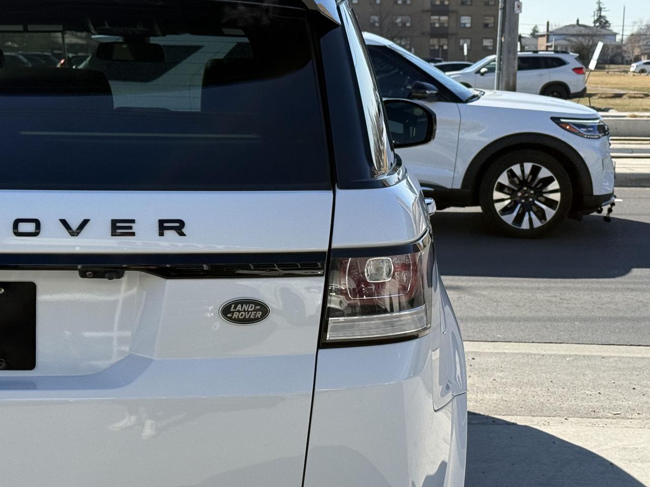 2016 Land Rover Range Rover Sport ﻿HST SUPERCHARGED | MERIDIAN | PANO | - Photo #12