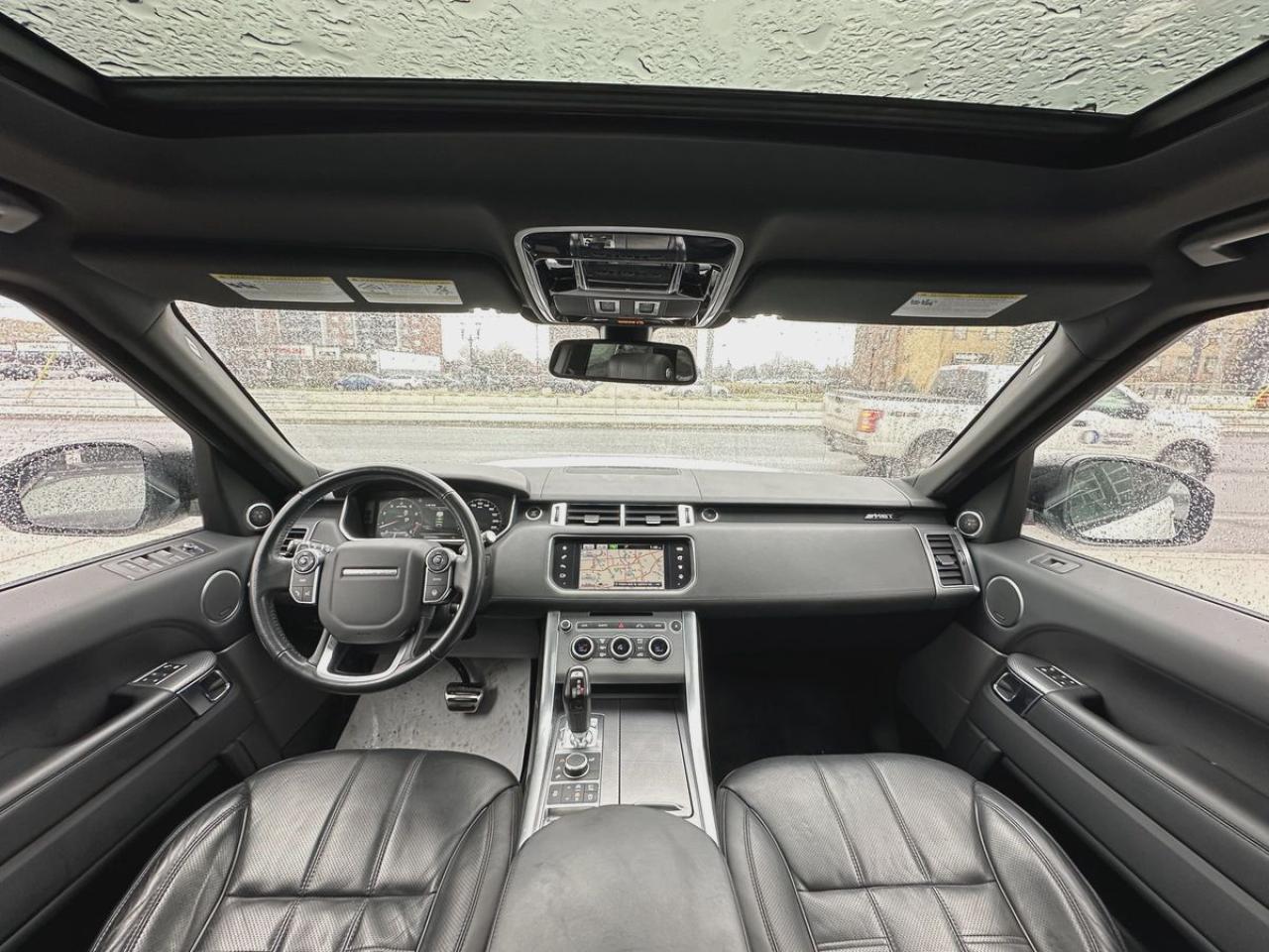 2016 Land Rover Range Rover Sport ﻿HST SUPERCHARGED | MERIDIAN | PANO | - Photo #19