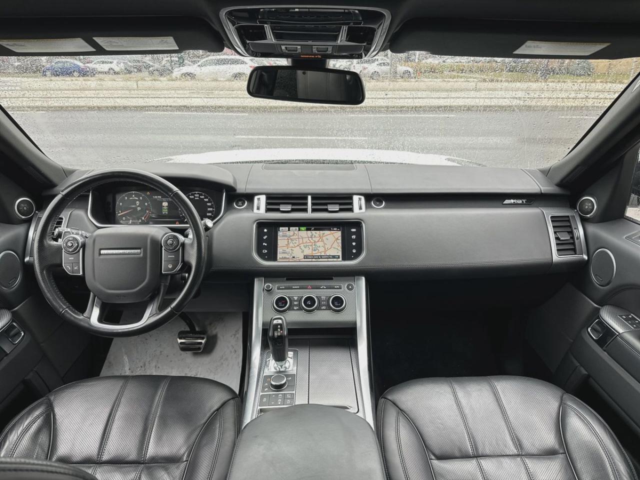 2016 Land Rover Range Rover Sport ﻿HST SUPERCHARGED | MERIDIAN | PANO | - Photo #20