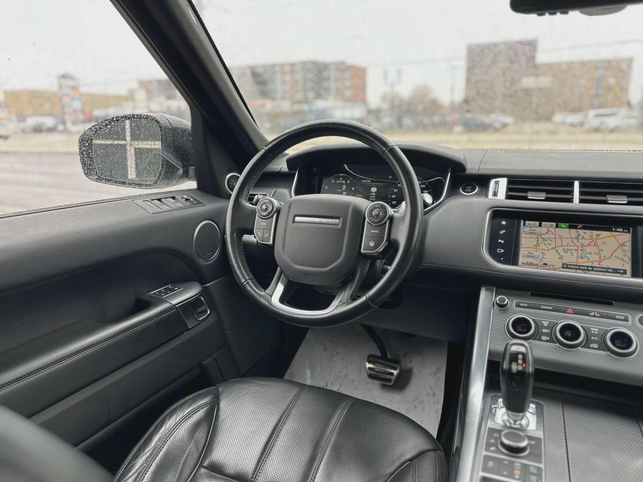 2016 Land Rover Range Rover Sport ﻿HST SUPERCHARGED | MERIDIAN | PANO | - Photo #21