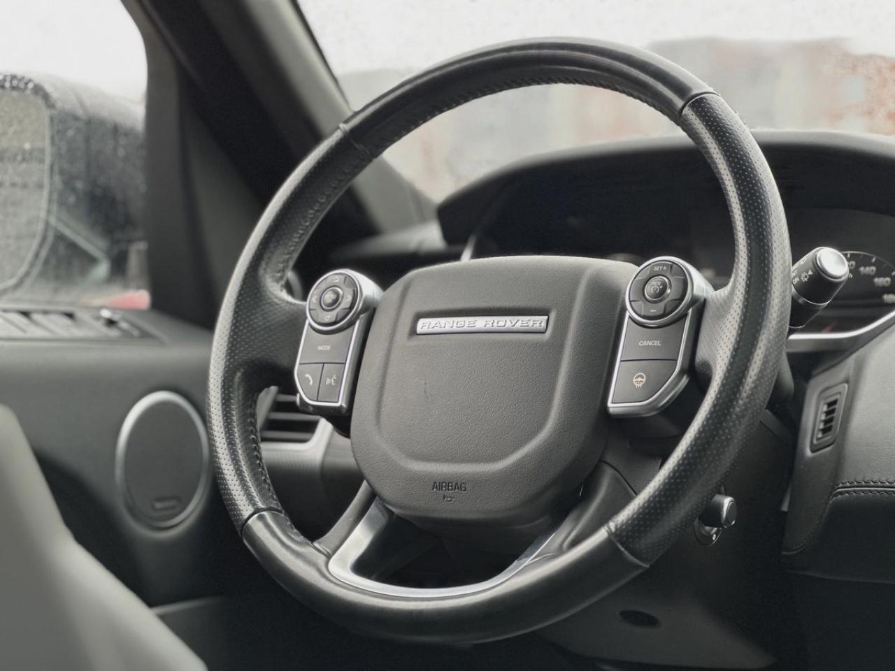 2016 Land Rover Range Rover Sport ﻿HST SUPERCHARGED | MERIDIAN | PANO | - Photo #23