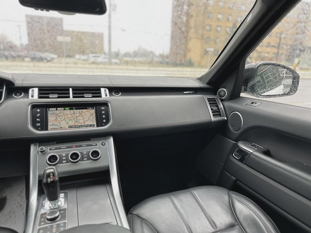 2016 Land Rover Range Rover Sport ﻿HST SUPERCHARGED | MERIDIAN | PANO | - Photo #22