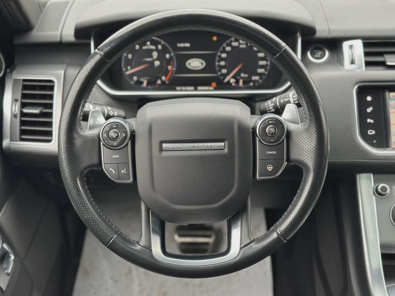 2016 Land Rover Range Rover Sport ﻿HST SUPERCHARGED | MERIDIAN | PANO | - Photo #24