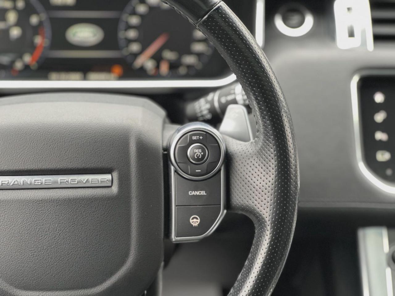 2016 Land Rover Range Rover Sport ﻿HST SUPERCHARGED | MERIDIAN | PANO | - Photo #26