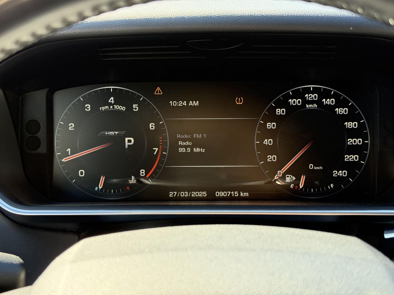 2016 Land Rover Range Rover Sport ﻿HST SUPERCHARGED | MERIDIAN | PANO | - Photo #27