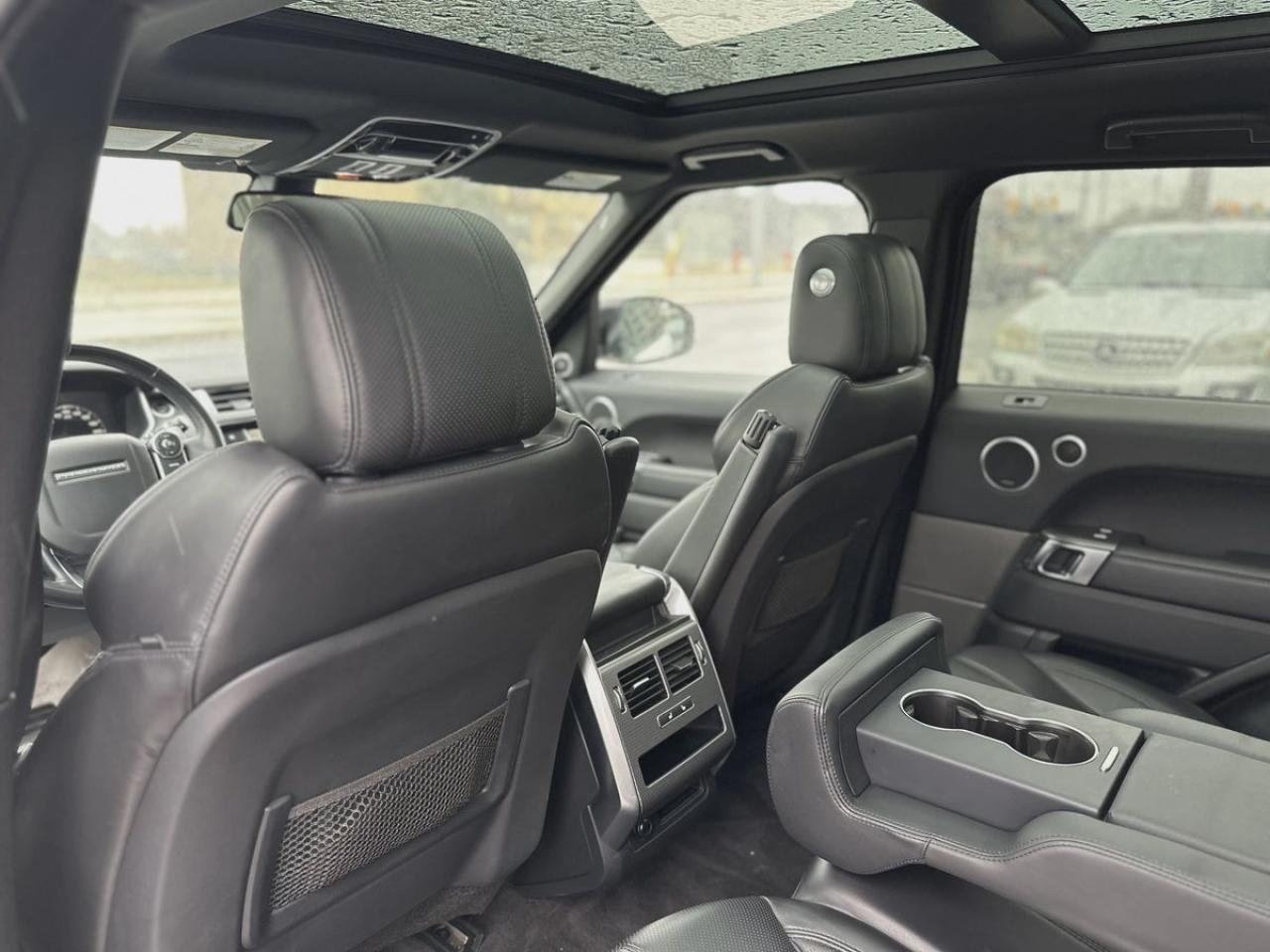2016 Land Rover Range Rover Sport ﻿HST SUPERCHARGED | MERIDIAN | PANO | - Photo #38