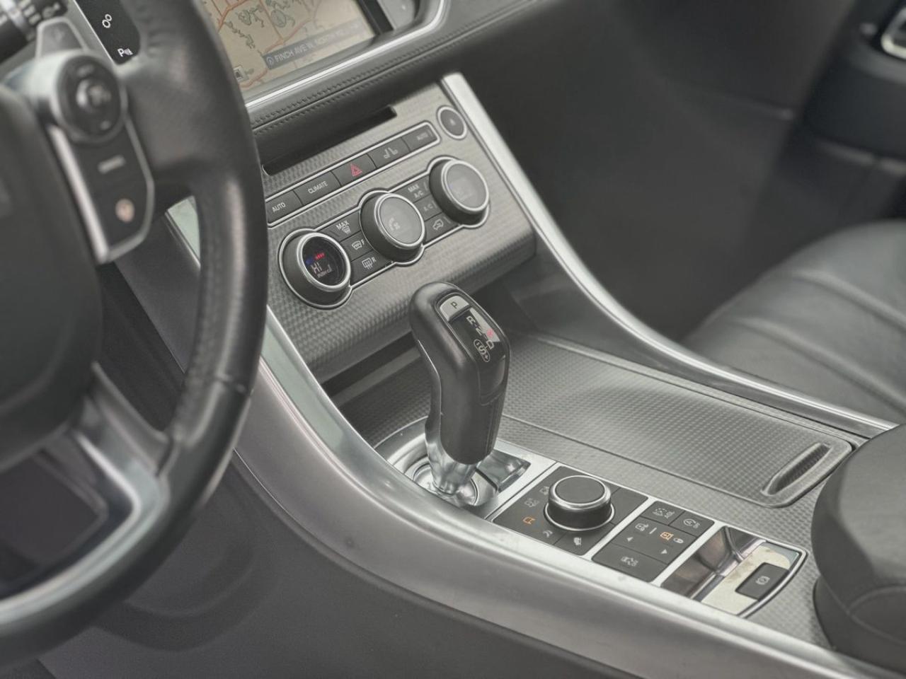 2016 Land Rover Range Rover Sport ﻿HST SUPERCHARGED | MERIDIAN | PANO | - Photo #41