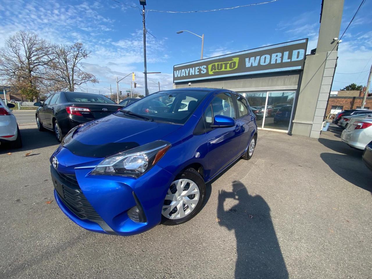 Used 2019 Toyota Yaris LE for sale in Hamilton, ON