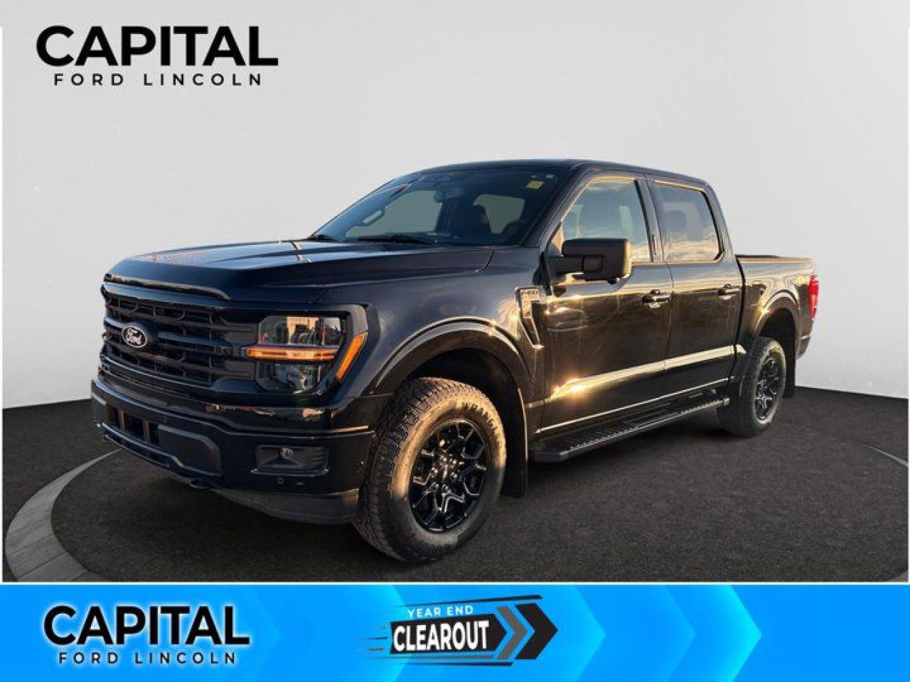 New 2024 Ford F-150 XLT for sale in Regina, SK