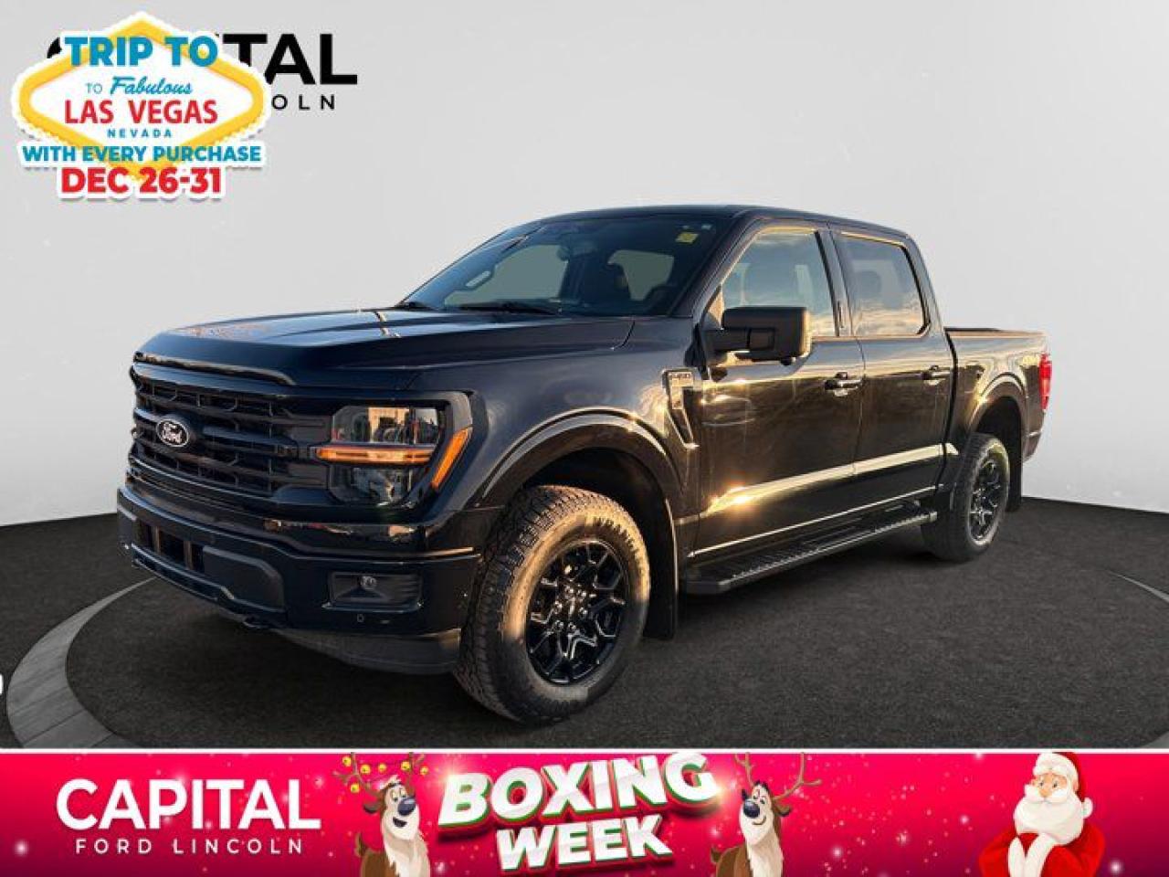 New 2024 Ford F-150 XLT for sale in Regina, SK