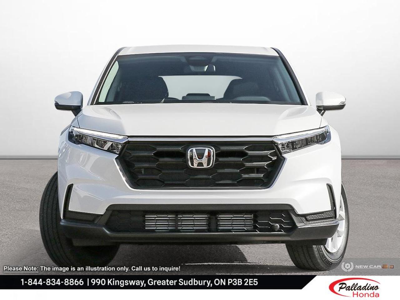 New 2025 Honda CR-V LX for sale in Greater Sudbury, ON