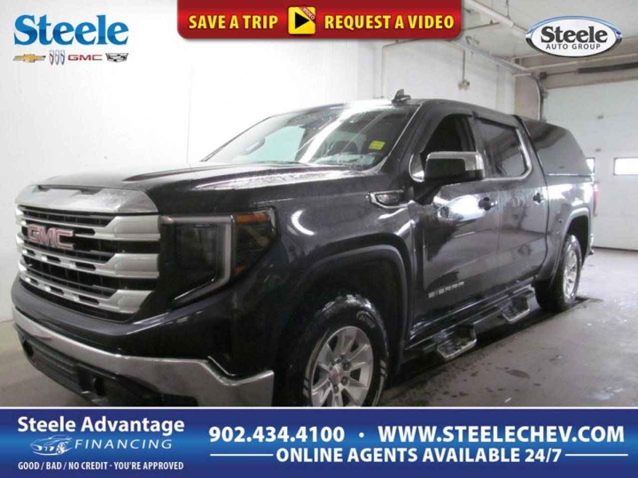 Used 2023 GMC Sierra 1500 SLE for sale in Dartmouth, NS