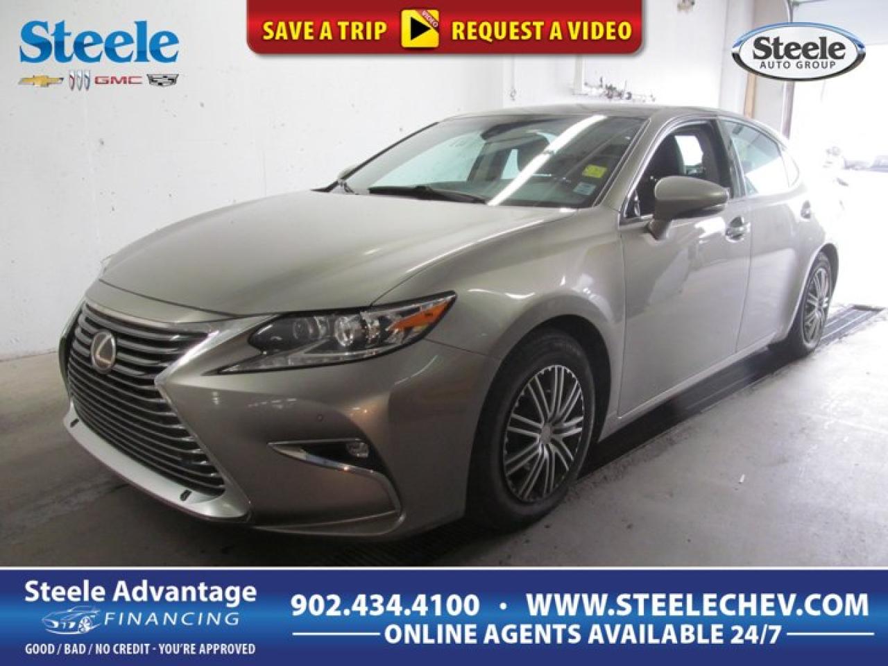 Used 2016 Lexus ES 350 Base for sale in Dartmouth, NS