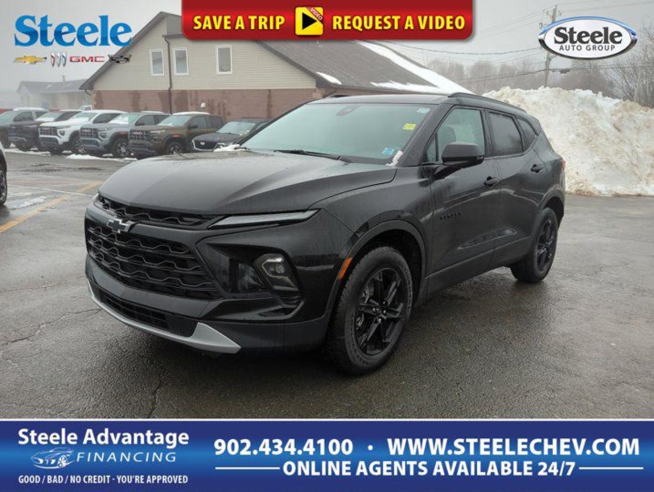 New 2025 Chevrolet Blazer LT for sale in Dartmouth, NS