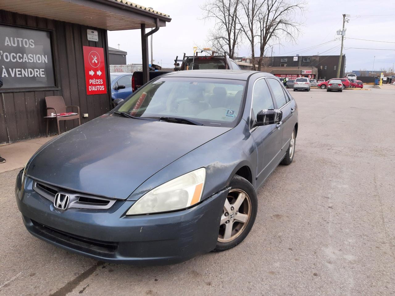 Used 2004 Honda Accord EX for sale in Laval, QC