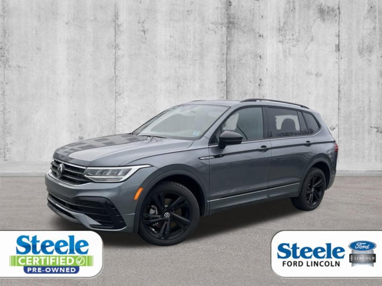 Used 2024 Volkswagen Tiguan COMFORTLINE for sale in Halifax, NS