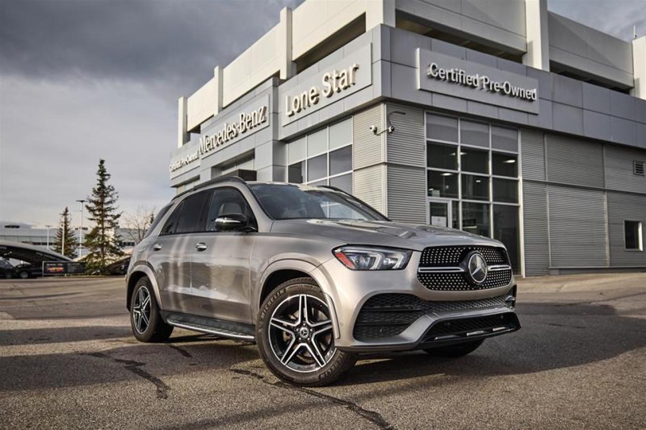 Used 2021 Mercedes-Benz GLE350 4MATIC SUV for sale in Calgary, AB