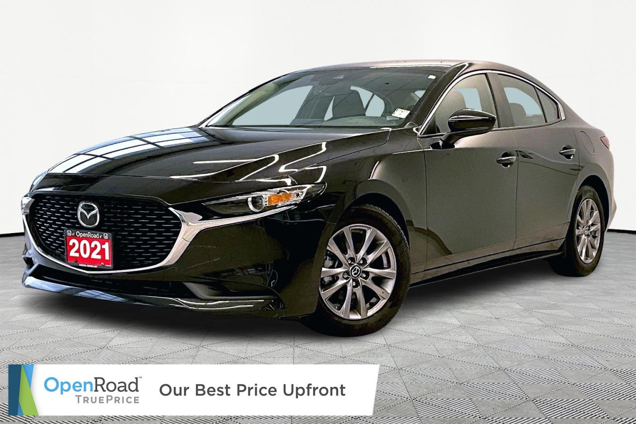 Used 2021 Mazda MAZDA3 GS at for sale in Burnaby, BC