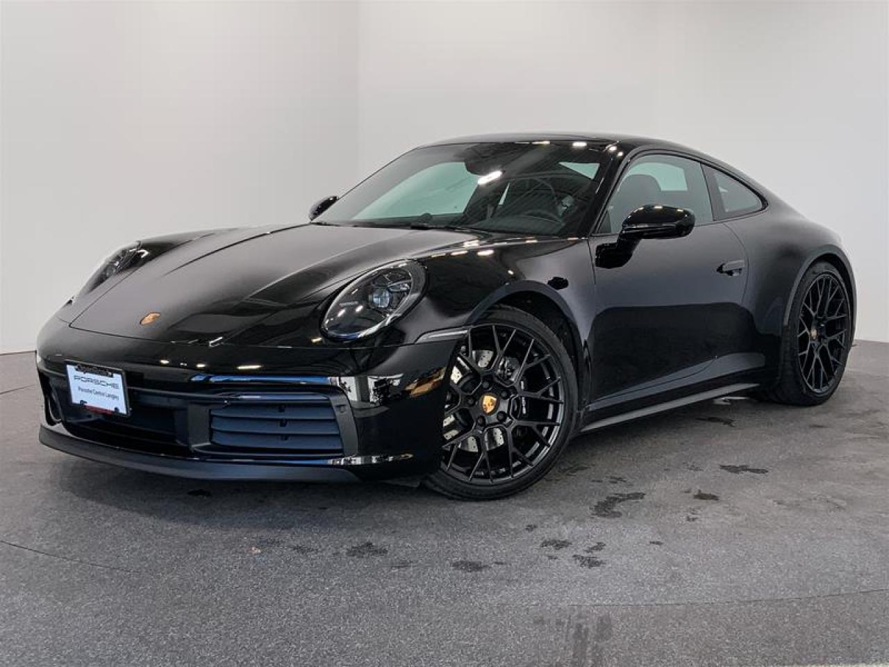 Used 2024 Porsche 911 Carrera S Coupe for sale in Langley City, BC