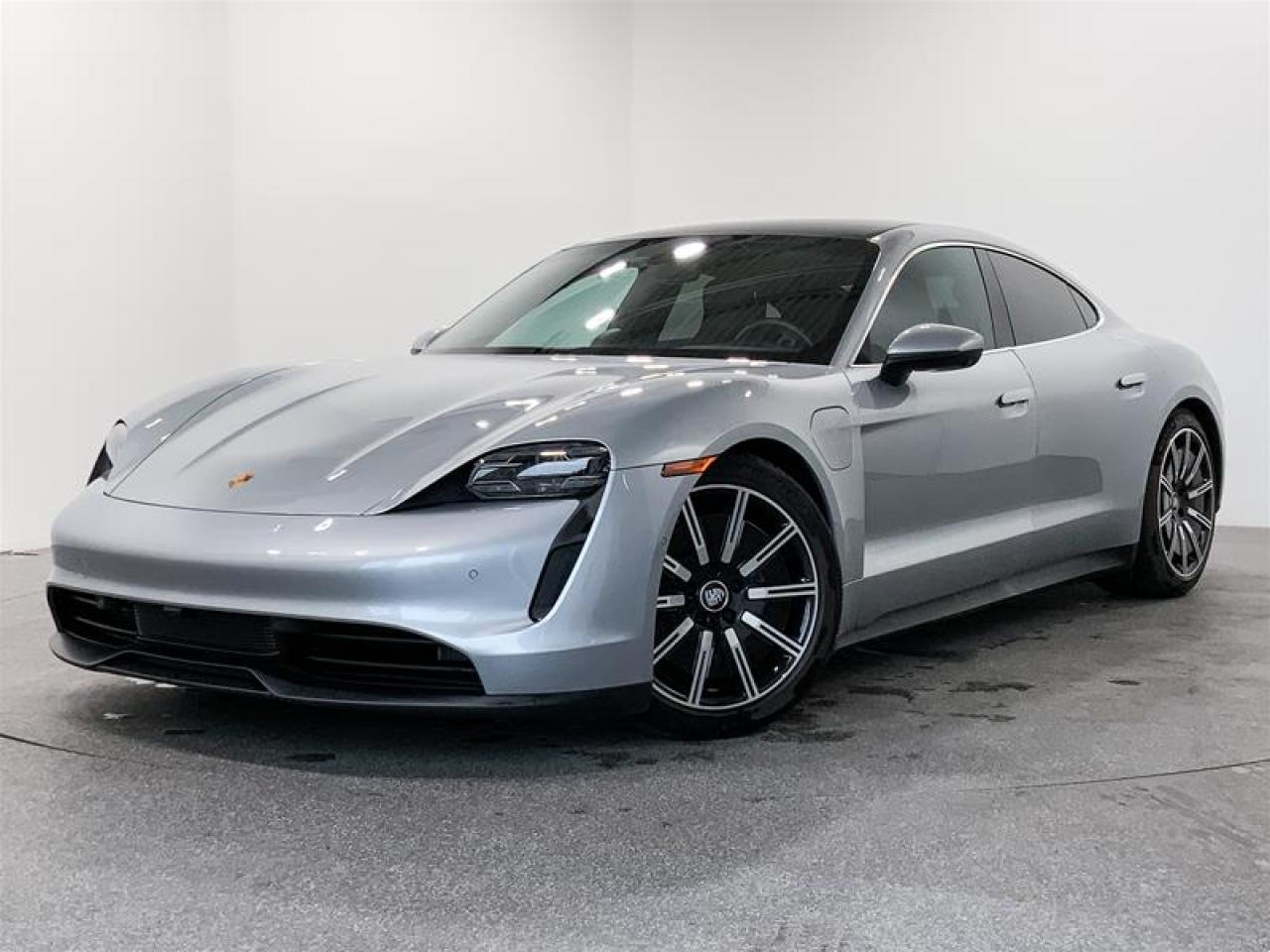 Used 2020 Porsche Taycan 4S for sale in Langley City, BC