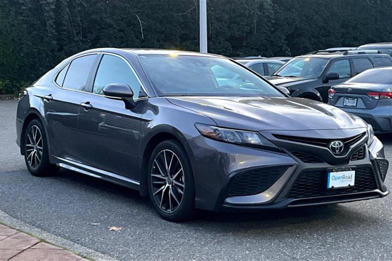 Used 2024 Toyota Camry SE AWD for sale in Abbotsford, BC