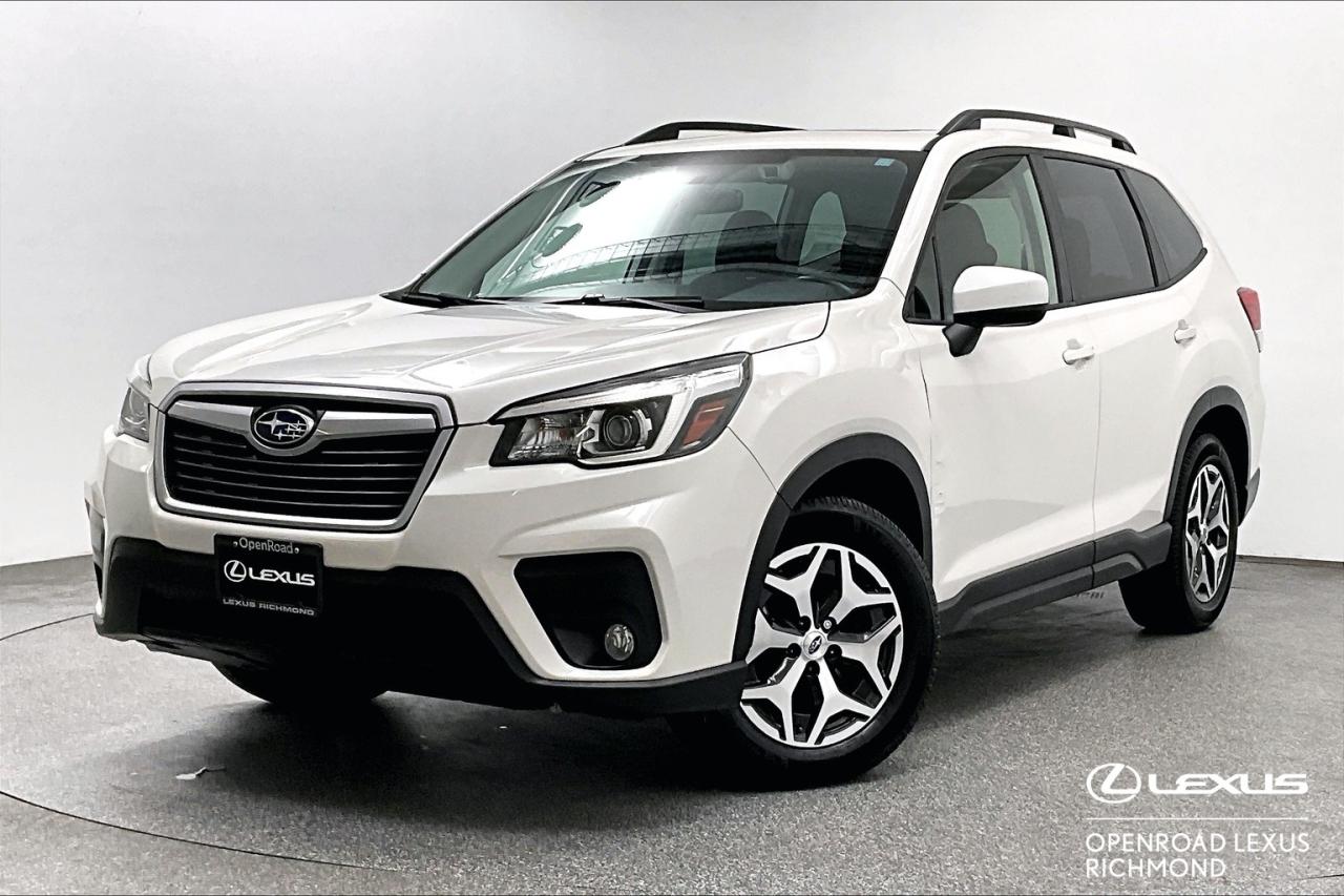 Used 2020 Subaru Forester Touring CVT for sale in Richmond, BC