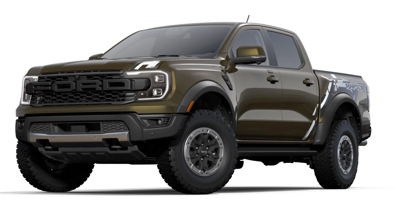 New 2024 Ford Ranger Raptor for sale in Kingston, ON