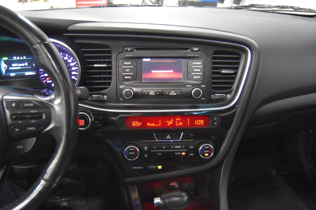 2015 Kia Optima 4dr Sdn EX - Photo #14