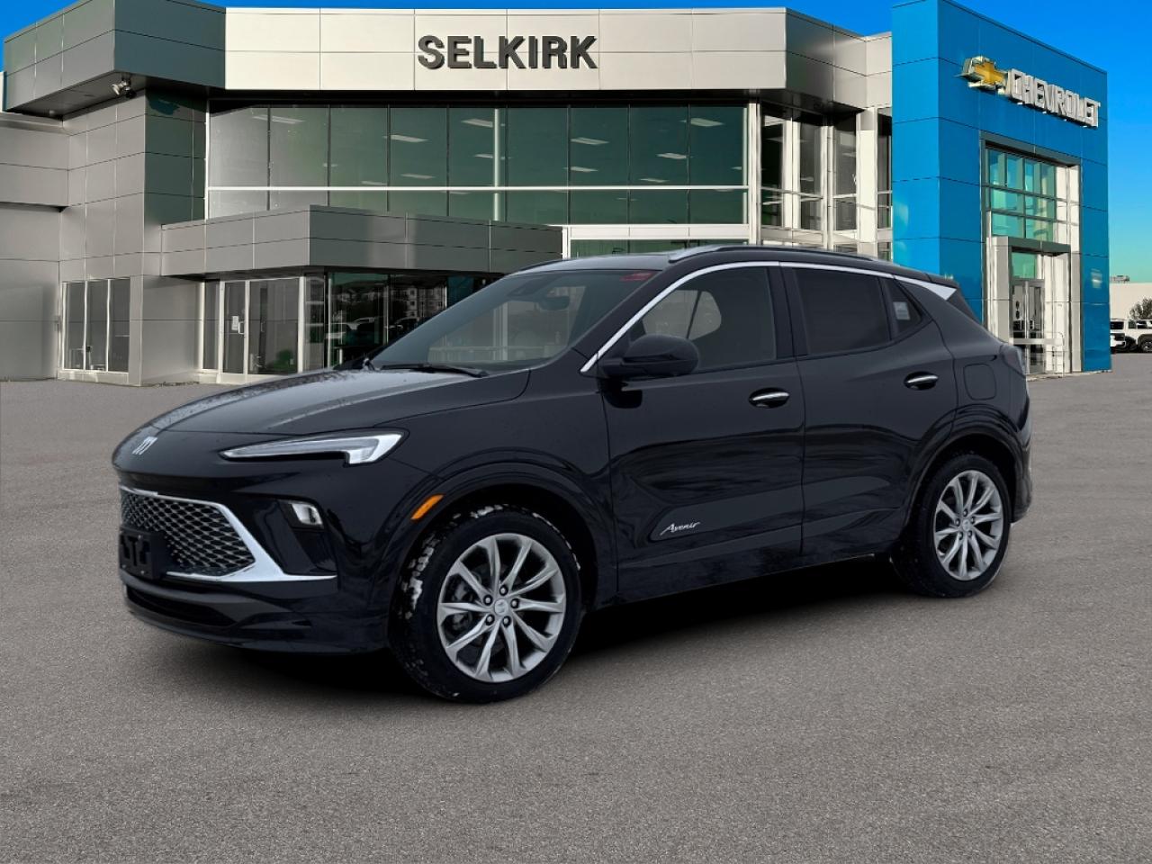 New 2025 Buick Encore GX Avenir for sale in Selkirk, MB