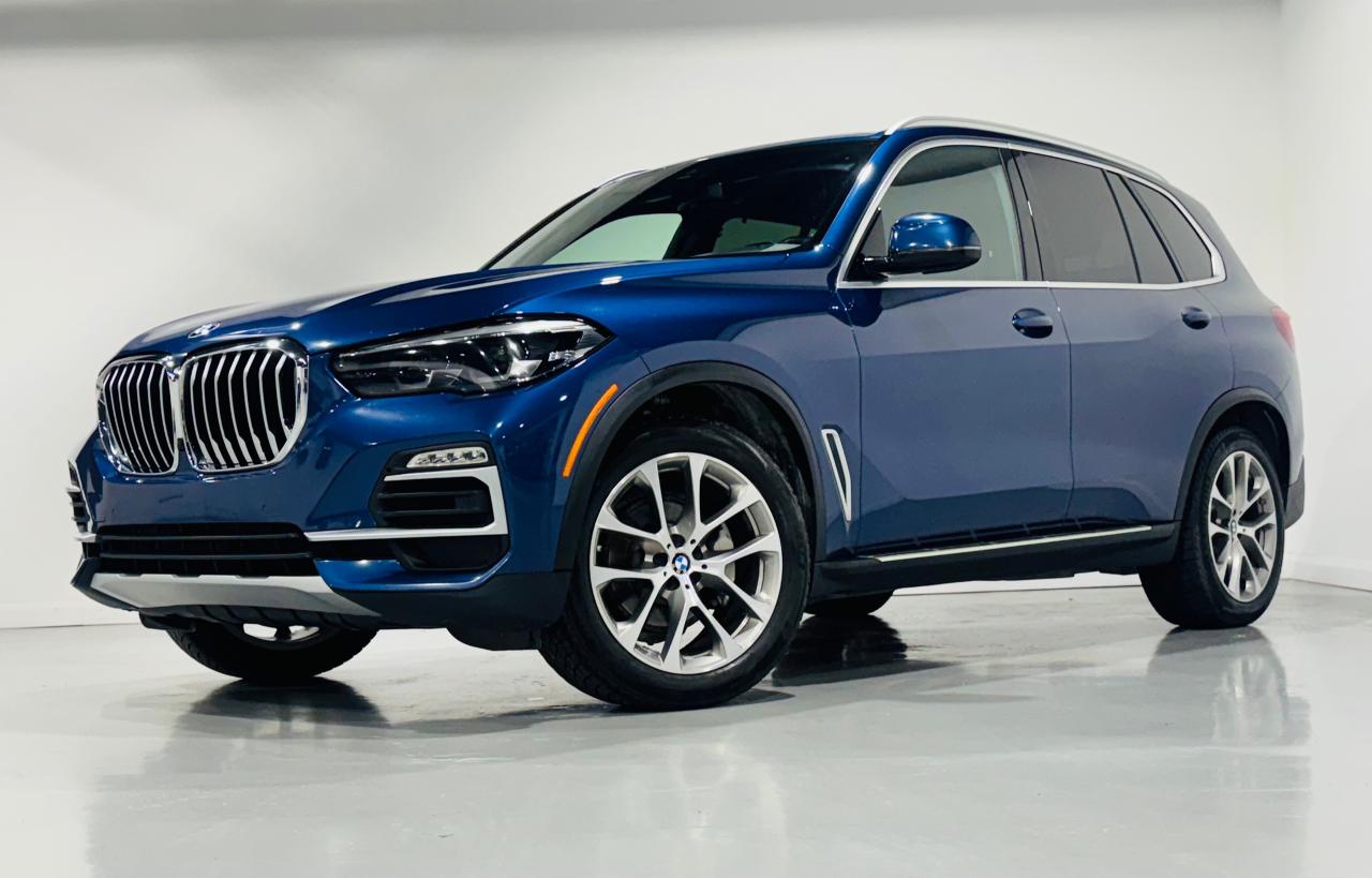 Used 2020 BMW X5 xDrive40i for sale in North York, ON