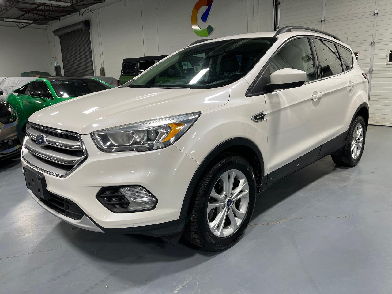 Used 2017 Ford Escape SE for sale in North York, ON