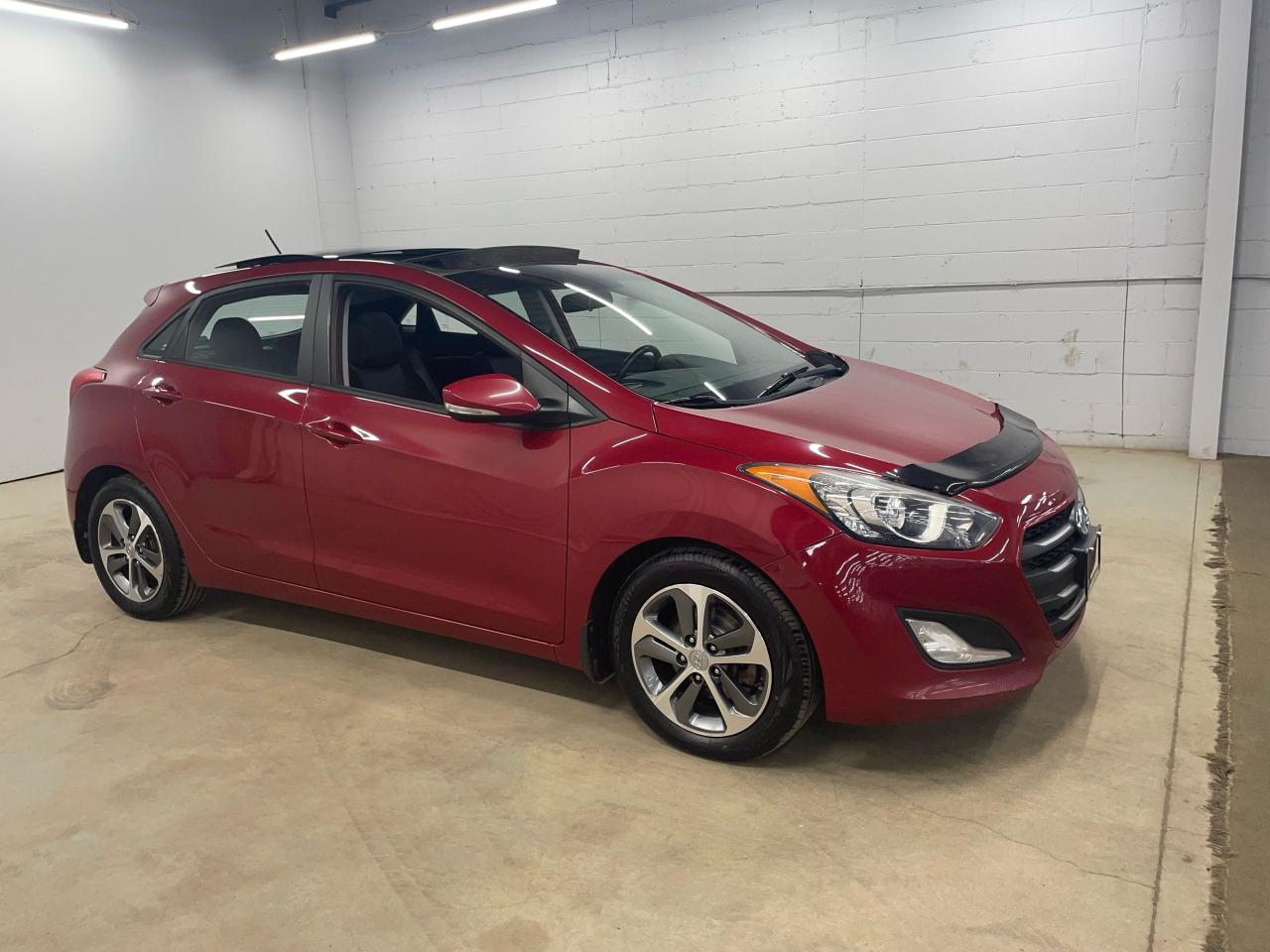 Used 2016 Hyundai Elantra GT in Guelph, Ontario. Selling for $8,995 ...