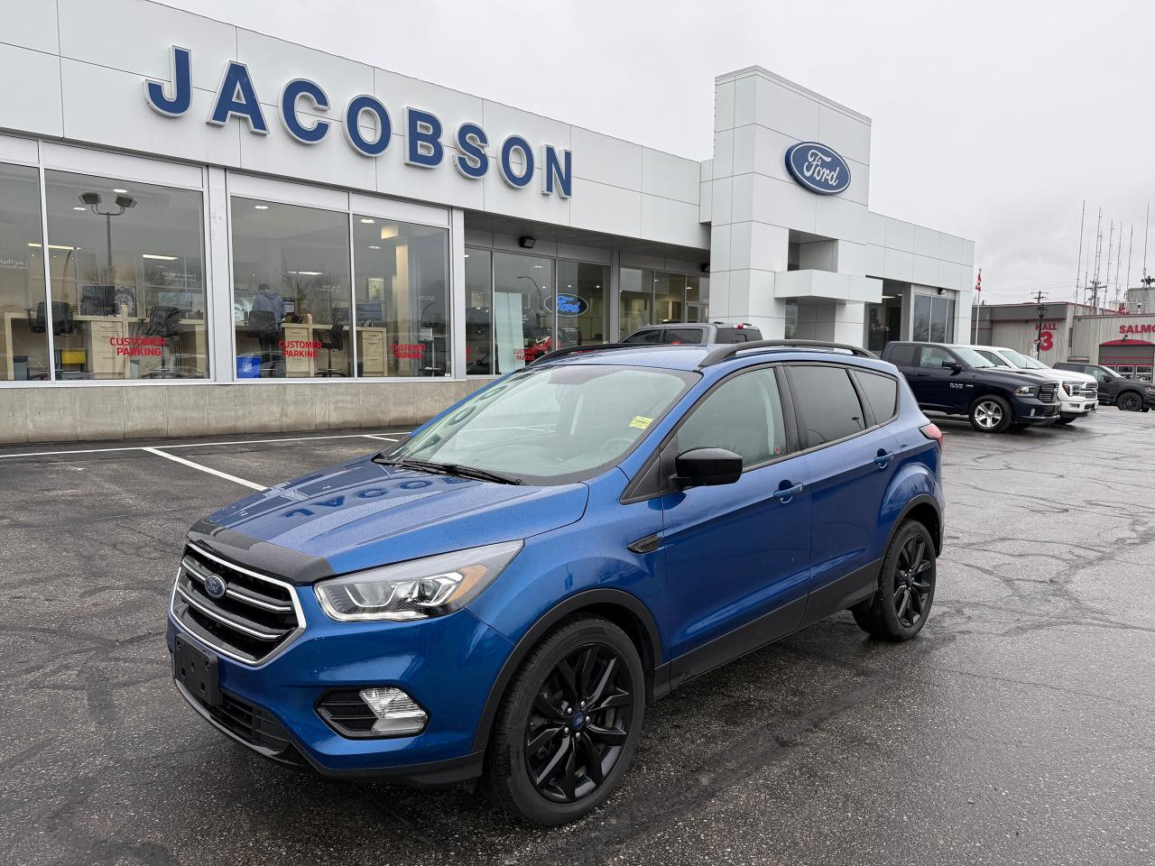 2019 Ford Escape SE Photo0