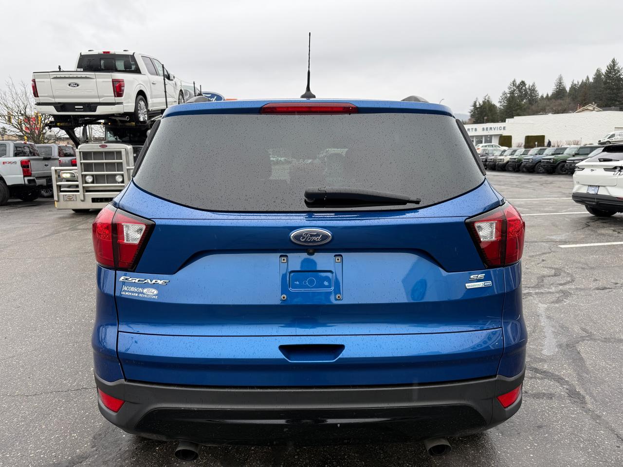 2019 Ford Escape SE Photo3