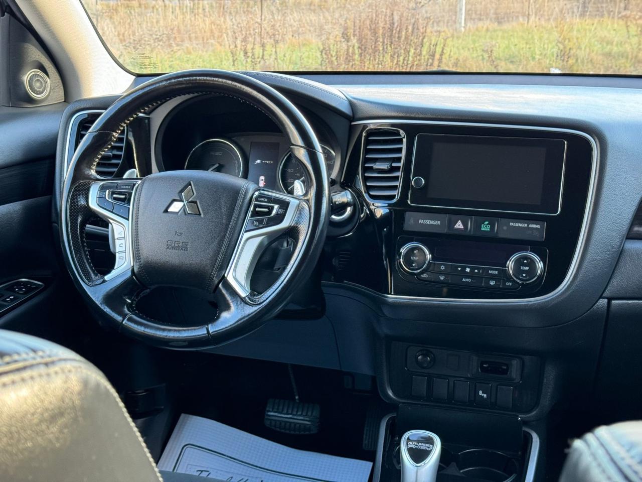 2018 Mitsubishi Outlander PHEV PLUG IN HYBRID | S-AWC | CLEAN CARFAX | CARPLAY | Photo13