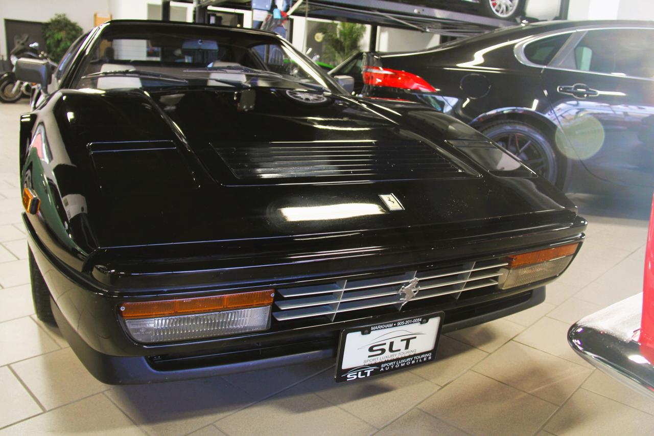 Used 1988 Ferrari 328 GTS  for sale in Markham, ON