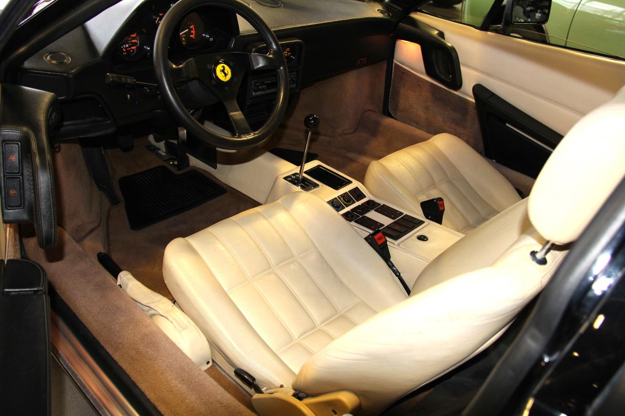 1988 Ferrari 328 GTS  - Photo #9