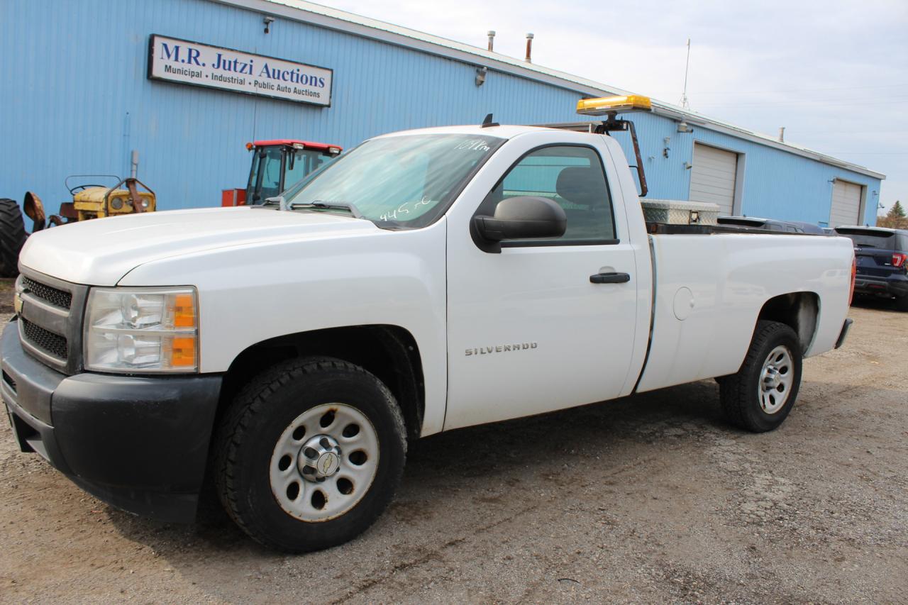 Used 2011 Chevrolet Silverado 1500  for sale in Breslau, ON