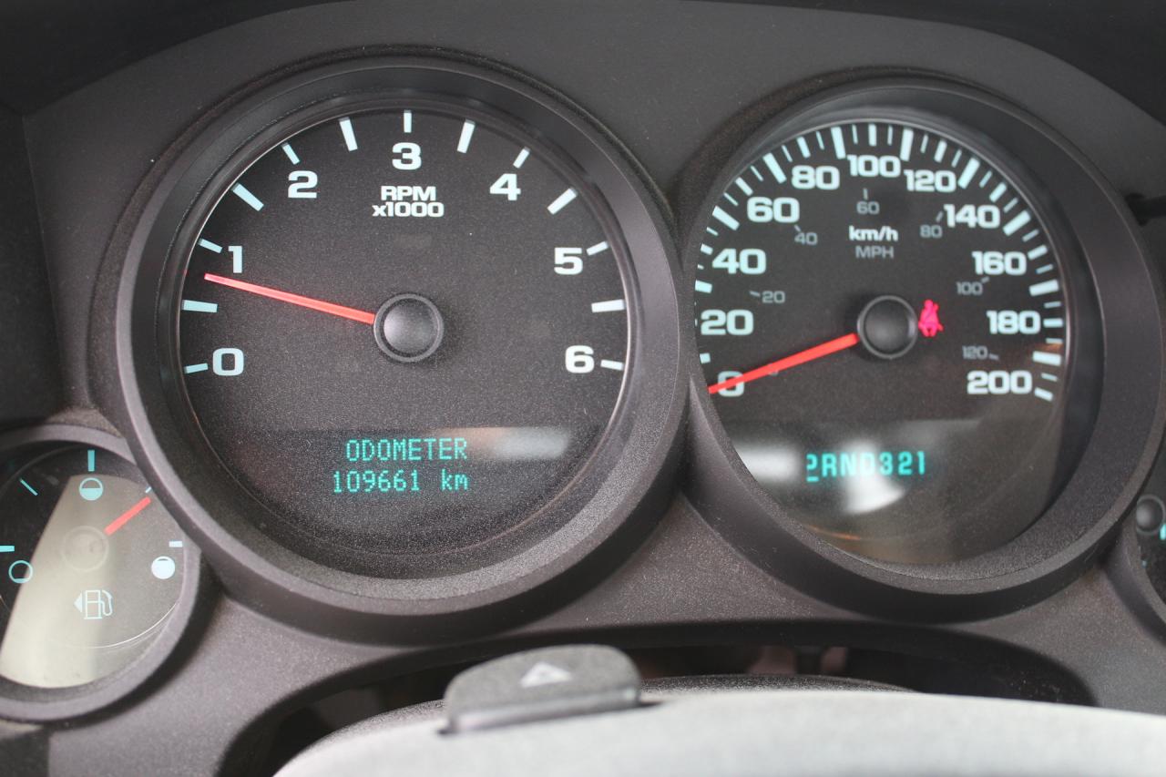 2011 Chevrolet Silverado 1500  Photo