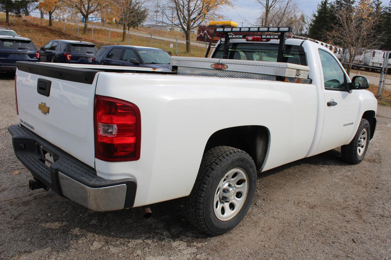 2011 Chevrolet Silverado 1500  Photo
