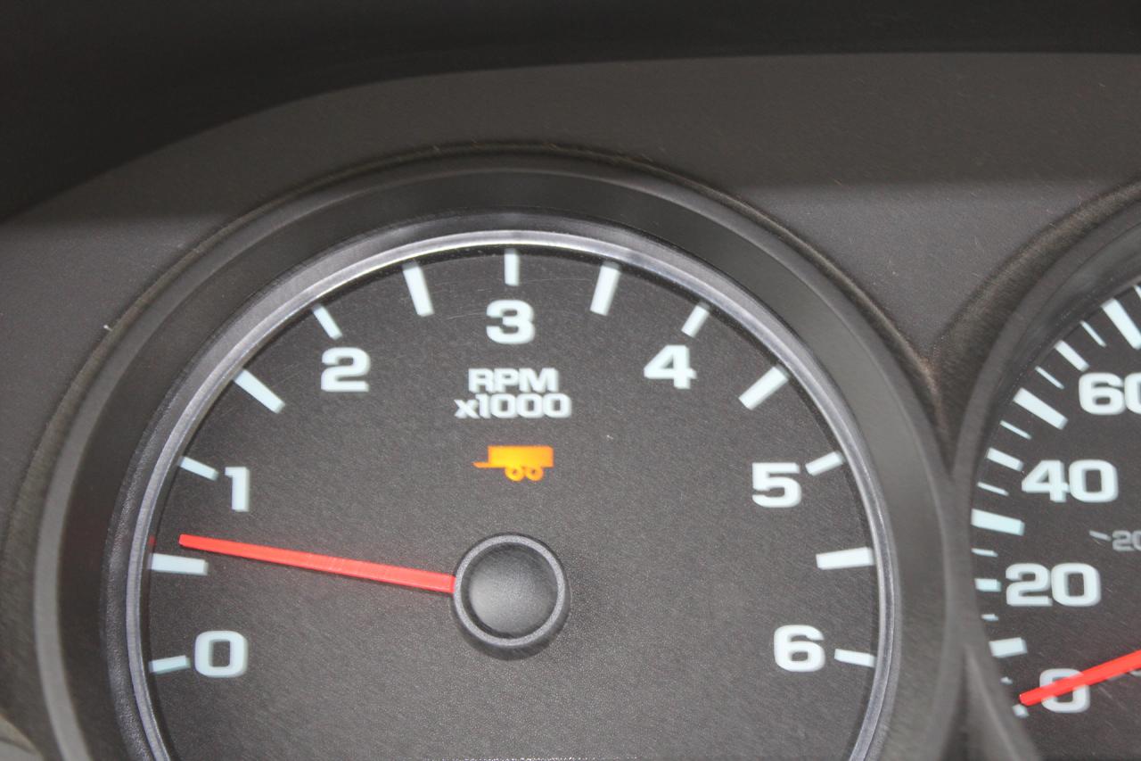 2011 Chevrolet Silverado 1500  Photo