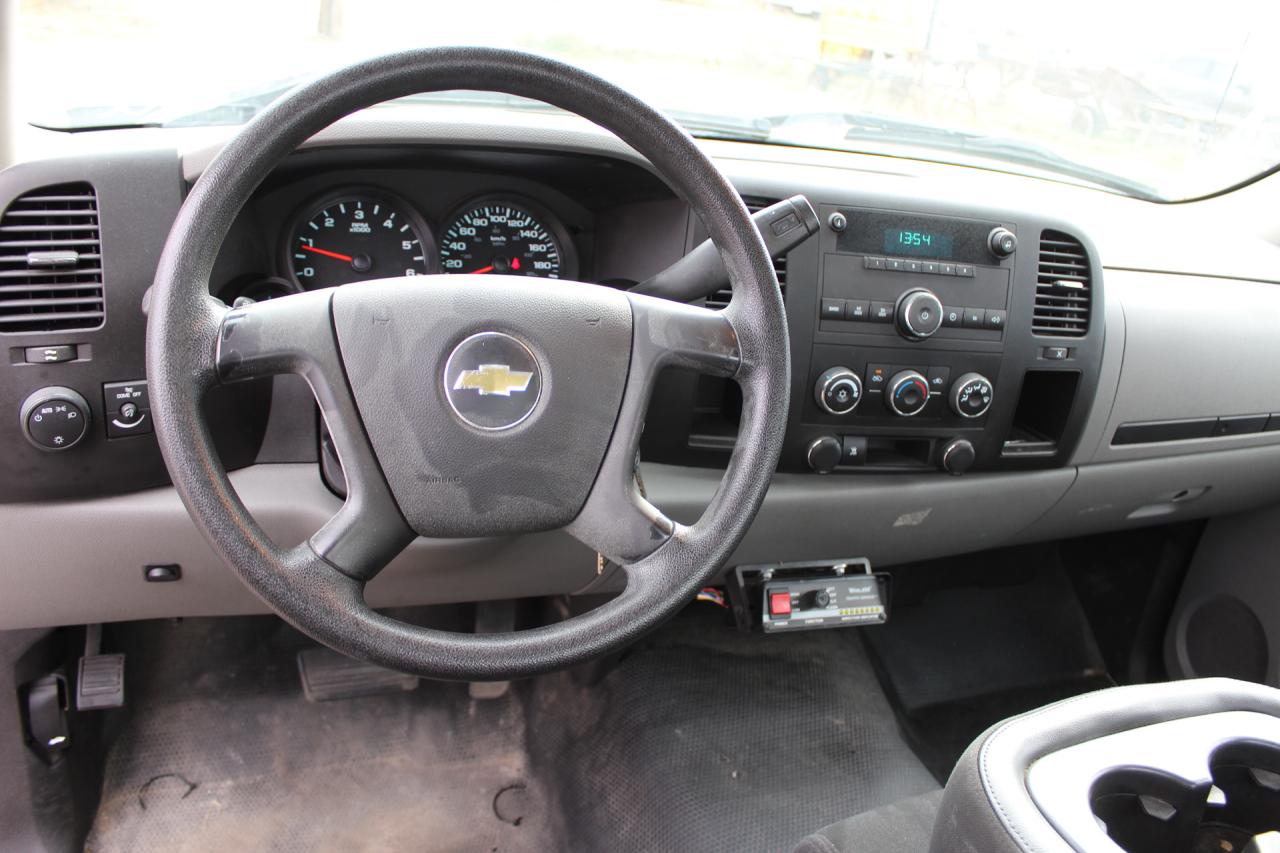 2011 Chevrolet Silverado 1500  Photo
