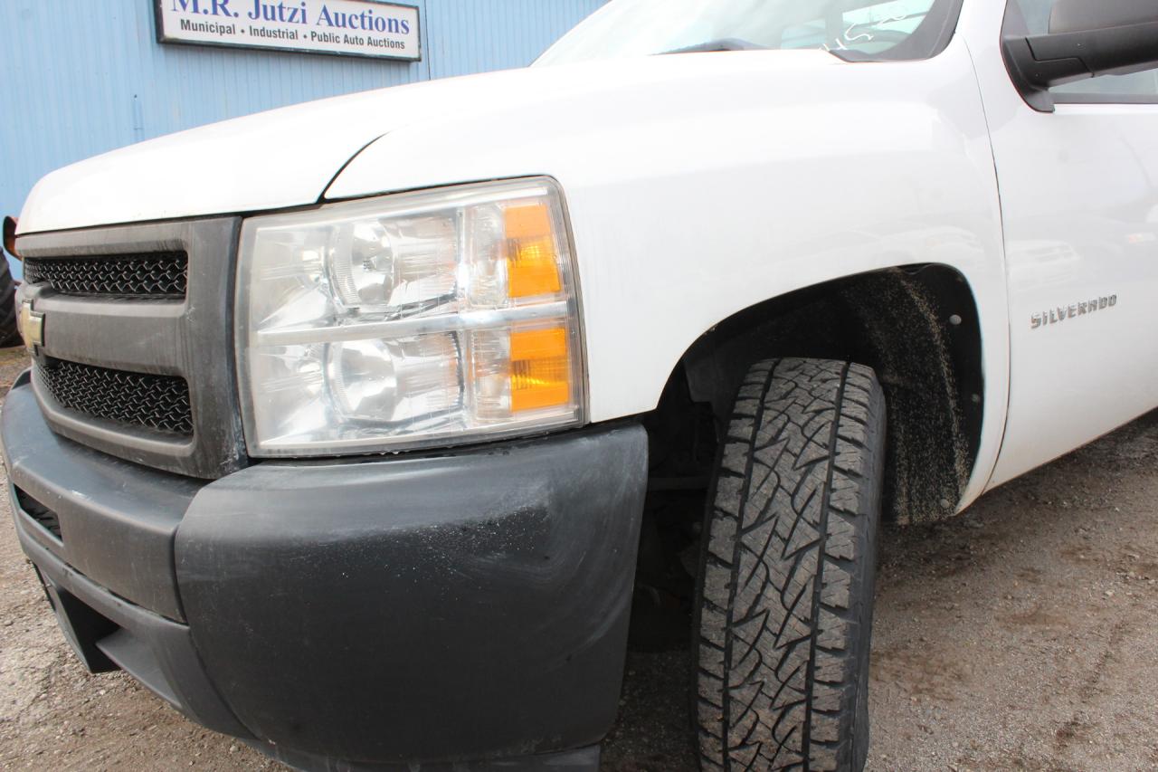 2011 Chevrolet Silverado 1500  Photo