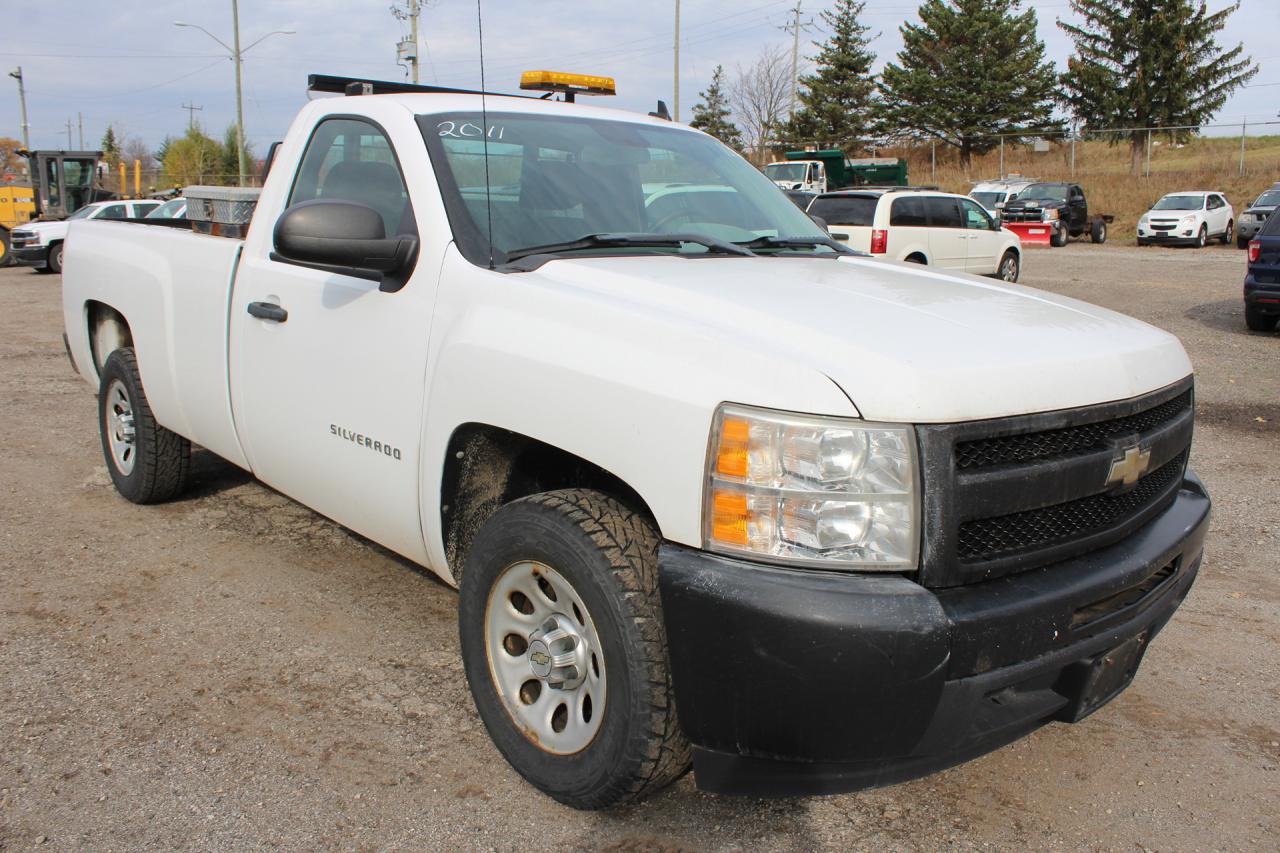 2011 Chevrolet Silverado 1500  Photo