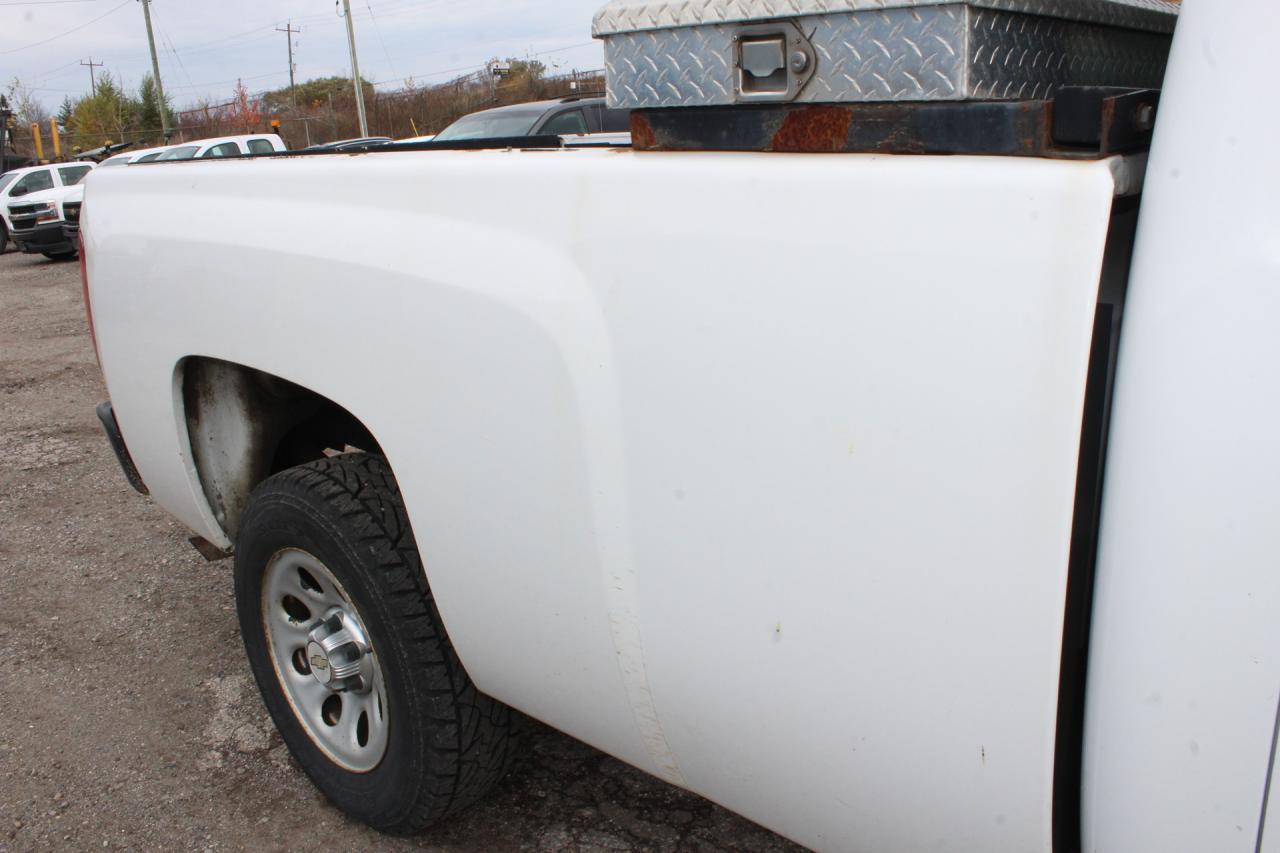 2011 Chevrolet Silverado 1500  Photo