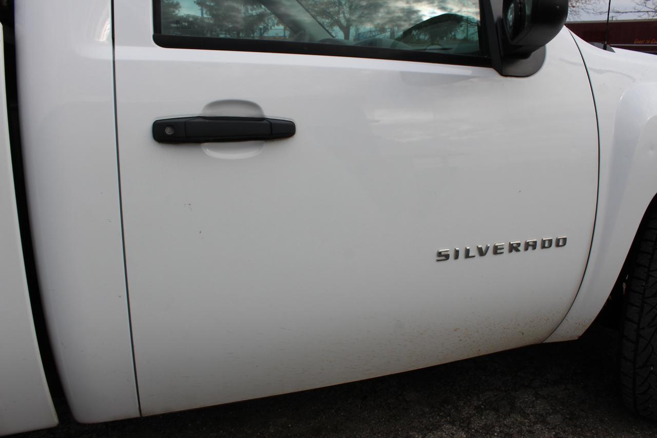 2011 Chevrolet Silverado 1500  Photo