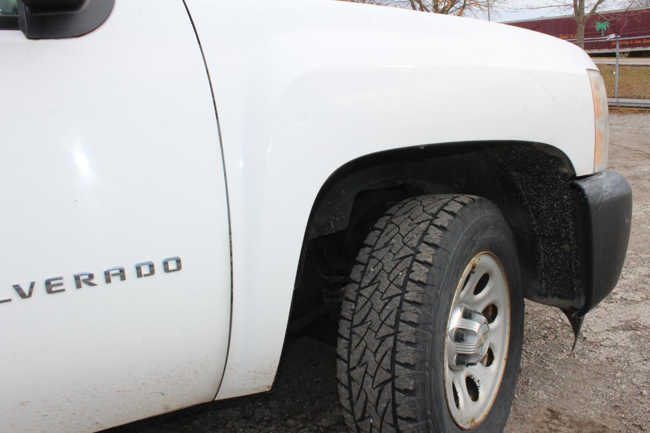 2011 Chevrolet Silverado 1500  Photo